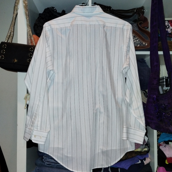 Arrow Kent button Long sleeve 16/ 32/43 - Picture 2 of 9